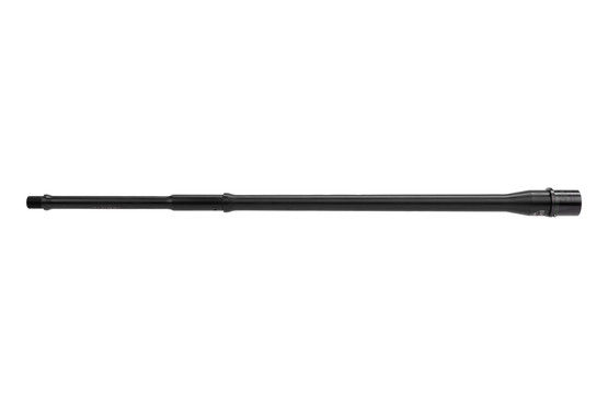 Faxon Duty Series 5.56 NATO Gunner Barrel has a length of 20 inches.
